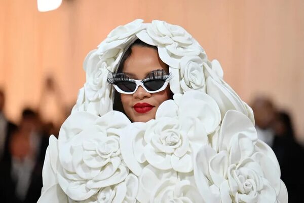 Rihanna dio a luz a su segundo hijo - Gente - ABC Color