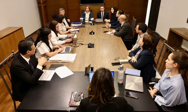 Articulan mesa interinstitucional para proyecto de intervenciones en la franja costera de Asunción - .::Agencia IP::.