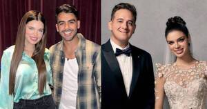 La Nación / El nuevo mejor amigo de Nadia: ¿Adyan desbancó a Abdala?