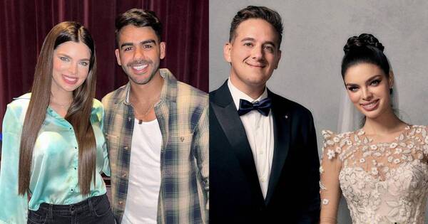 La Nación / El nuevo mejor amigo de Nadia: ¿Adyan desbancó a Abdala?