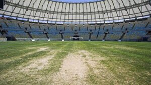 Fluminense – Olimpia será el último juego que se disputará en el Maracaná y luego cerrará sus puertas hasta la gran f