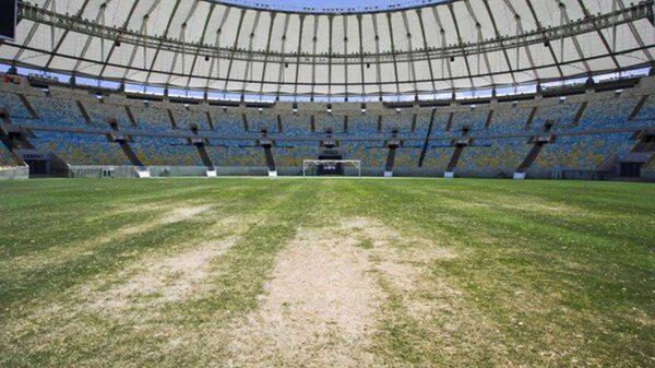 Fluminense – Olimpia será el último juego que se disputará en el Maracaná y luego cerrará sus puertas hasta la gran f