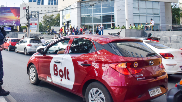 La nueva herramienta que ofrece Bolt para pasajeros que se sientan inseguros