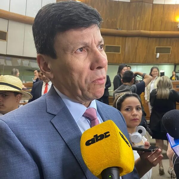 Denuncia contra Sandra Quiñónez: “Si hay algo que investigar; que se investigue”, dice Harms - Política - ABC Color