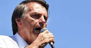 La Nación / Bolsonaro es internado en San Pablo