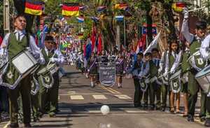 San Bernardino: se preparan para el festejo de su aniversario | 1000 Noticias