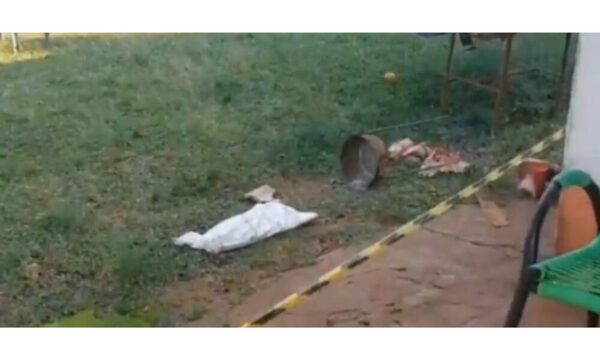 Madre de bebé desmembrado en Pastoreo fue detenida