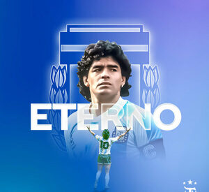 Versus / La AFA recuerda los 1000 días sin Diego Armando Maradona