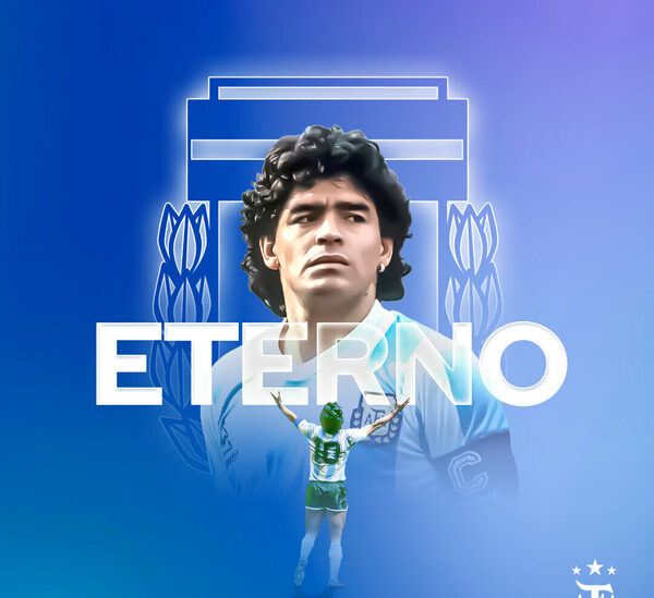 Versus / La AFA recuerda los 1000 días sin Diego Armando Maradona