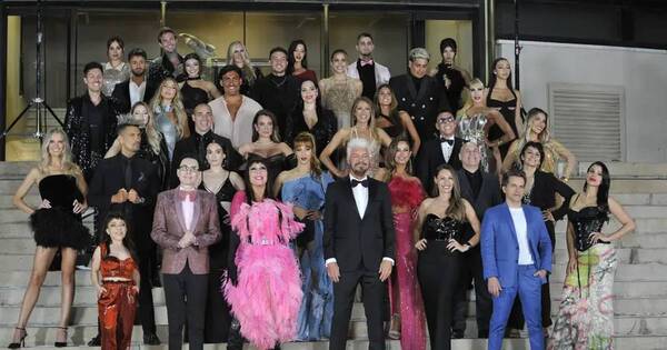 La Nación / Programa de Tinelli postergó fecha de estreno, ¿qué pasó?