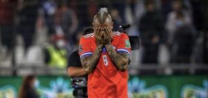 Versus / Le llueven críticas a Arturo Vidal por un polémico dicho en un directo suyo