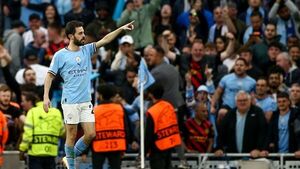 Bernardo Silva renueva con el City hasta 2026