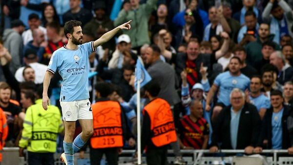 Bernardo Silva renueva con el City hasta 2026