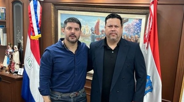 Marcos Maidana estará al frente de la PMT de Asunción - trece