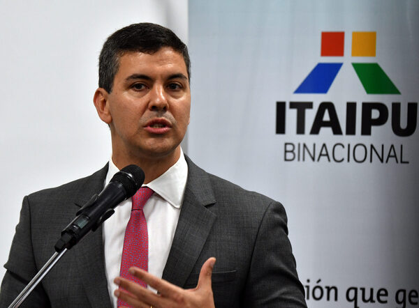 Peña recibirá este jueves en Paraguay al ministro y candidato argentino Sergio Massa - MarketData