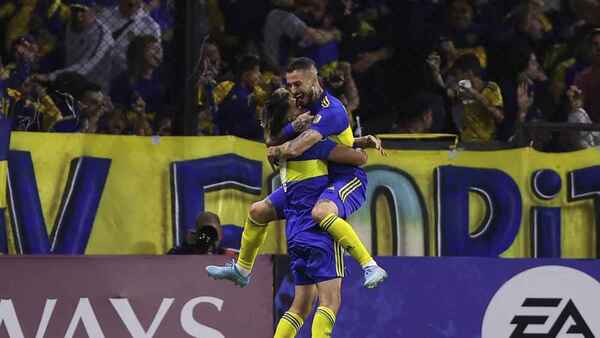 Un ardiente clásico argentino camino a las semis