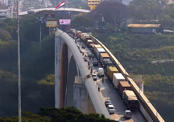 Aduana del Puente de la Amistad tiene un nuevo administrador - La Clave