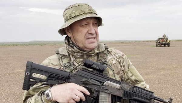 Murió el jefe del Grupo Wagner, Yevgeny Prigozhin, en un accidente aéreo