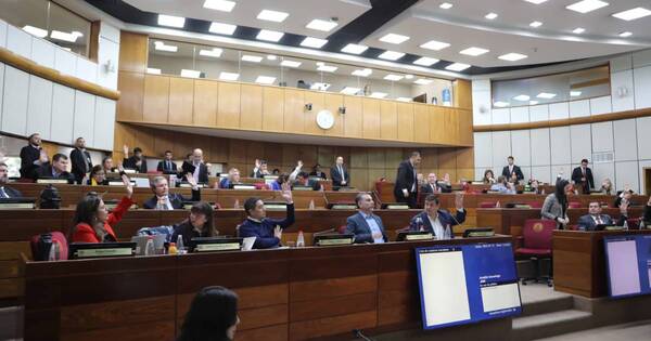 La Nación / Ejecutivo solicita acuerdo para nombramiento de directores de Itaipú y EBY