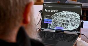 La Nación / Avanzan investigaciones sobre implantes cerebrales para restablecer el habla