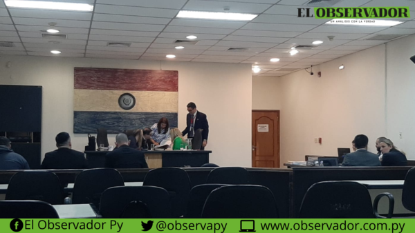 Exintendente dilata desarrollo de juicio con recusación a jueces