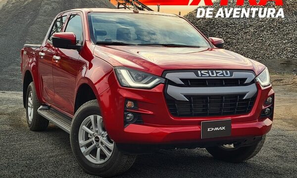 ISUZU D-MAX – MOTOR 1.9 ´´RZ4E´´ LA MISMA EFICIENCIA DE SIEMPRE CON UN RENDIMIENTO MEJORADO.