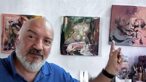 Diario HOY | Paraguayo Gerardo González gana concurso internacional de acuarela en Alemania