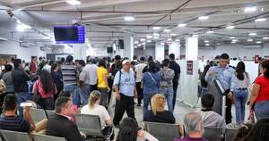 La Nación / Denuncian mal estado de las instalaciones de Identificaciones