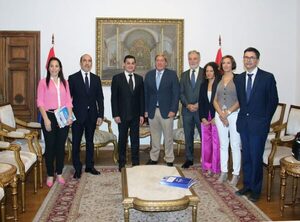 Canciller recibió informe final de la misión de observación electoral de la UE - El Independiente
