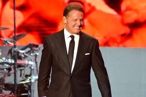 Luis Miguel fue atendido de urgencia en una clínica de Chile - Gente - ABC Color