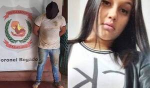 Luego de un año de búsqueda, detuvieron a "Galleta" por la muerte de una joven