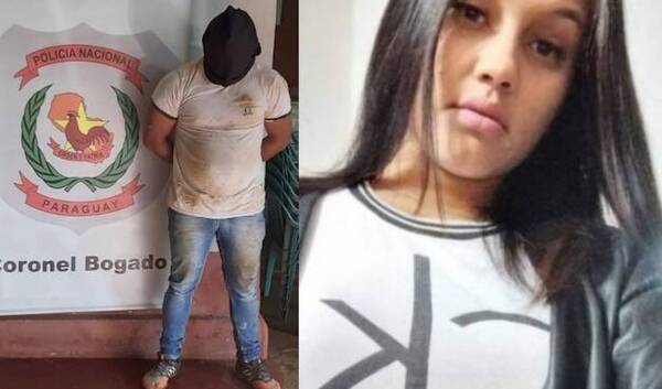 Luego de un año de búsqueda, detuvieron a "Galleta" por la muerte de una joven