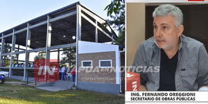 SE ANALIZA SITUACIÓN DE OBRAS PÚBLICAS EN LA GOBERNACIÓN DE ITAPÚA - Itapúa Noticias