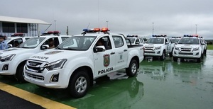 Imputan y piden prisión preventiva de cuatro policías de CDE