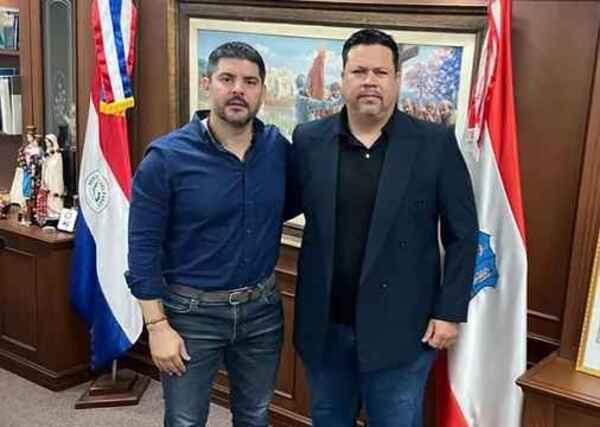 Designan nuevo director de la PMT de Asunción