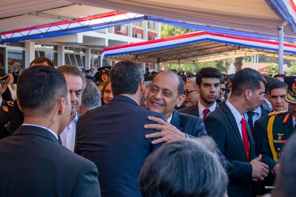 Ministro Barchini afirmó que enfrentará a grupos criminales que controlan penitenciarías y que actuará con honestidad