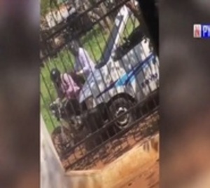 Millonario asalto tipo comando - Paraguay.com