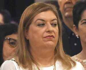 Abren investigación contra exfiscal general Sandra Quiñonez
