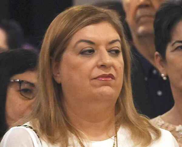 Abren investigación contra exfiscal general Sandra Quiñonez