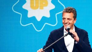 Presidenciable argentino Sergio Massa llegará a Asunción para reunirse con presidente Peña - ADN Digital