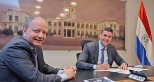 Peña promulgó la creación del Ministerio de Economía y Finanzas