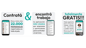 Ñamba’appo: la app que ayuda a conectar a trabajadores y empresas en búsqueda de personal