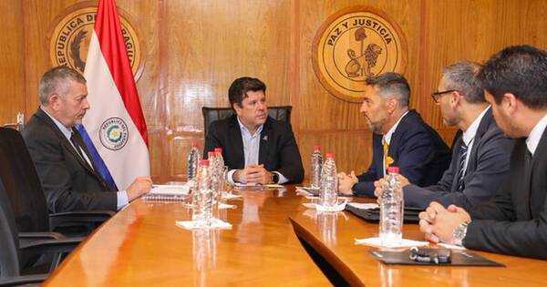 La Nación / Empresa de capital coreano y turco desembarcará en Paraguay interesada en inversiones
