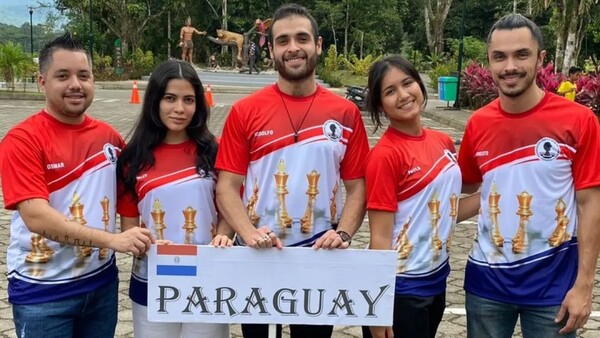 Los campeones nacionales de ajedrez buscan patrocinio