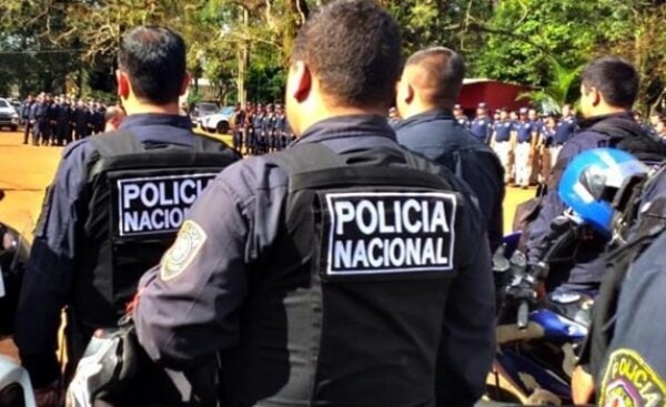 Imputan a 4 policías corruptos y piden prisión para todos ellos