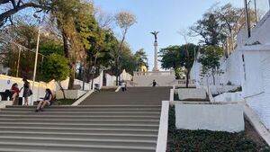 El renacer de la histórica Escalinata de Antequera | 1000 Noticias