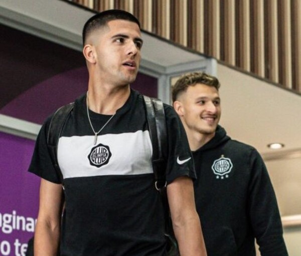 Olimpia se instaló en Rio de janeiro para medir a Fluminense - El Independiente