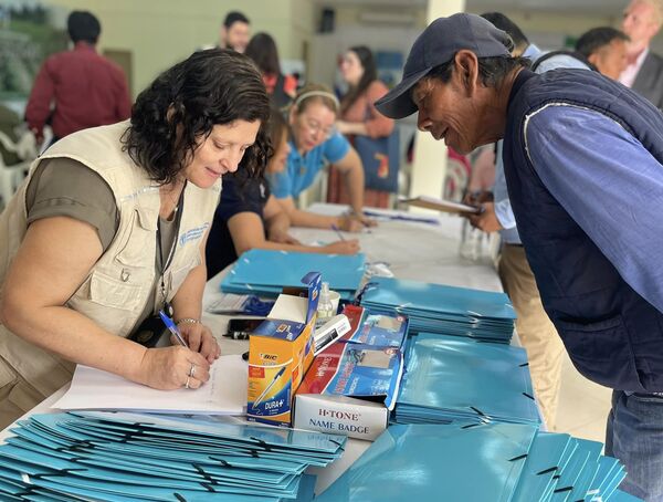 En Boquerón llevaron a cabo taller de socialización e implementación del Plan Nacional de los Pueblos Indígenas (PNPI)