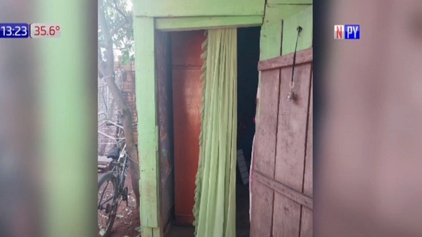 Niña jugaba con la cortina, se enredó y murió asfixiada - Noticias Paraguay