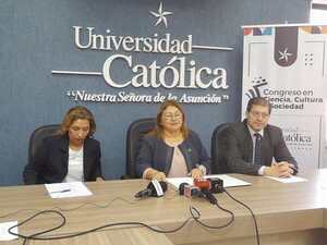 LA UNIVERSIDAD CATÓLICA ORGANIZA EL VI CONGRESO EN CIENCIA, CULTURA Y SOCIEDAD